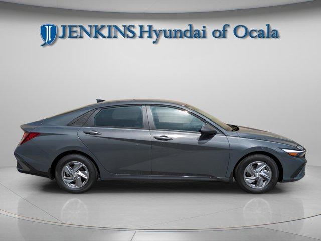 new 2026 Hyundai Elantra car, priced at $22,909