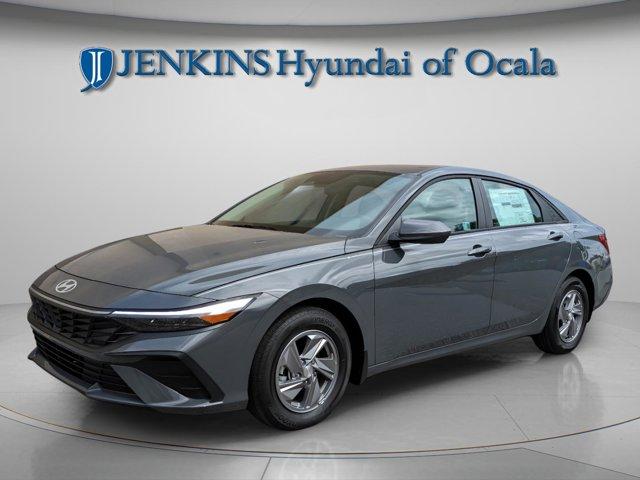 new 2026 Hyundai Elantra car, priced at $22,909