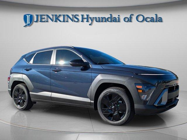 new 2026 Hyundai Kona car, priced at $26,976