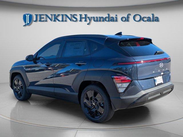 new 2026 Hyundai Kona car, priced at $26,976