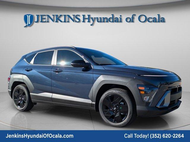 new 2026 Hyundai Kona car, priced at $26,976