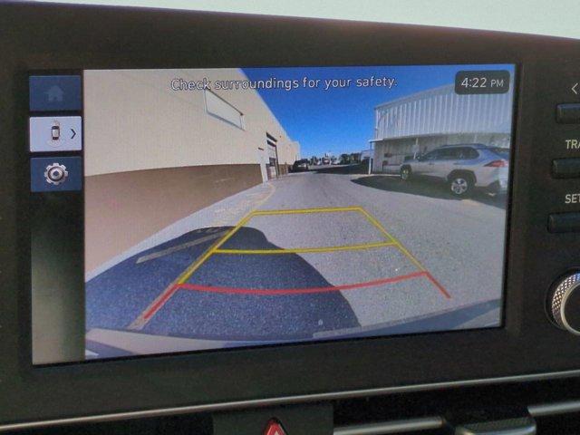 used 2025 Hyundai Elantra car, priced at $22,989