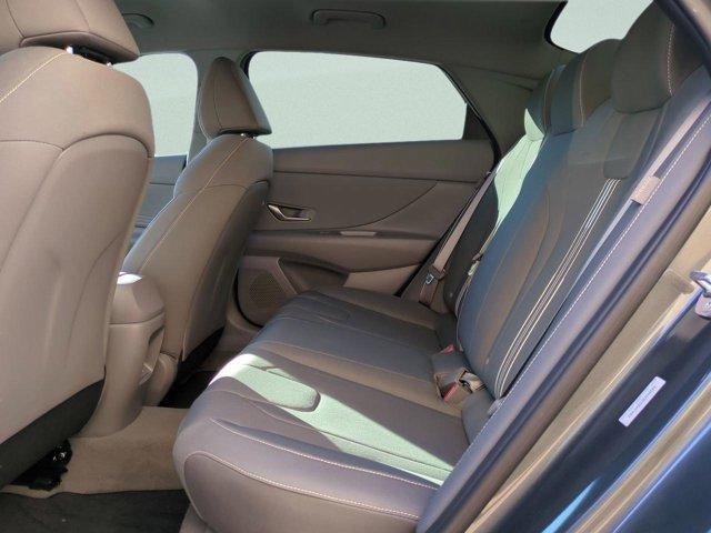 used 2025 Hyundai Elantra car, priced at $22,989