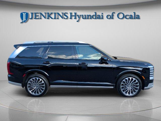 new 2026 Hyundai Palisade Hybrid car, priced at $57,294