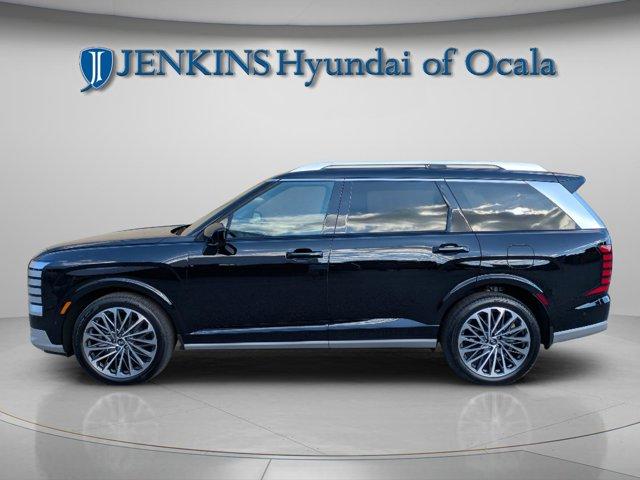 new 2026 Hyundai Palisade Hybrid car, priced at $57,294