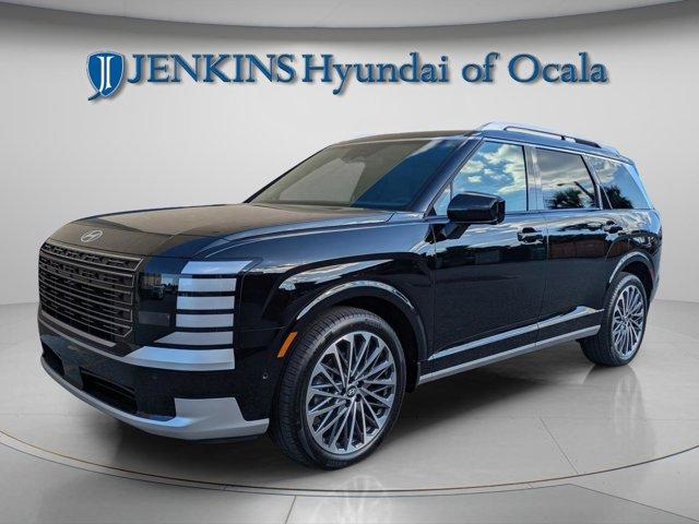 new 2026 Hyundai Palisade Hybrid car, priced at $57,294