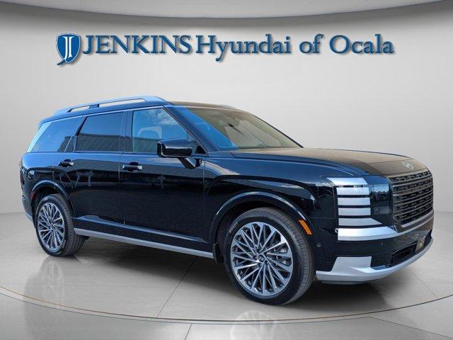 new 2026 Hyundai Palisade Hybrid car, priced at $57,294