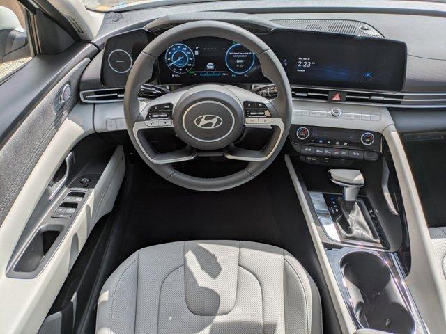 used 2025 Hyundai ELANTRA HEV car, priced at $28,560