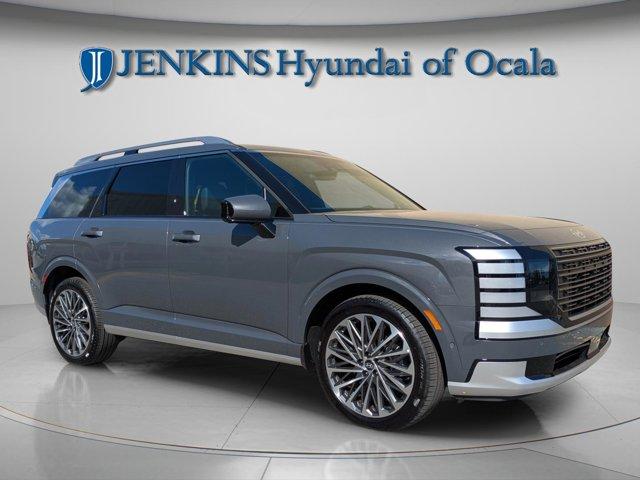 new 2026 Hyundai Palisade car, priced at $54,455