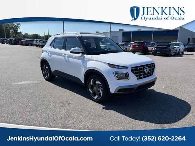 new 2025 Hyundai Venue car, priced at $20,175