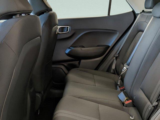 new 2025 Hyundai Venue car, priced at $20,425