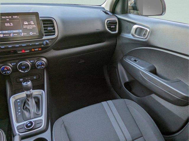 new 2025 Hyundai Venue car, priced at $20,425