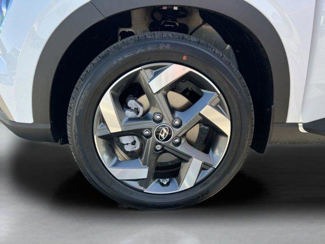 new 2025 Hyundai Venue car, priced at $20,425