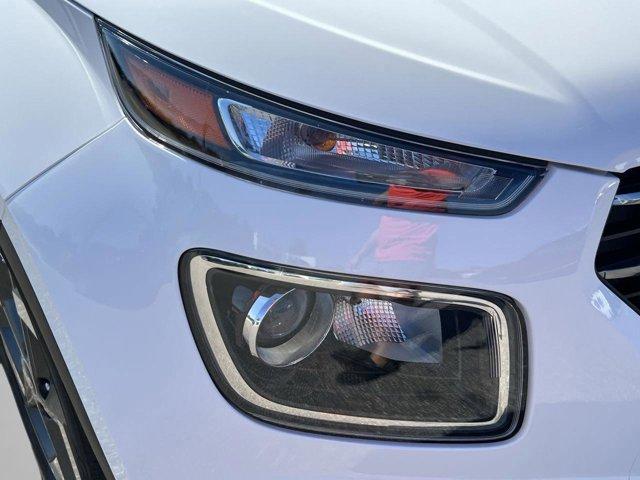 new 2025 Hyundai Venue car, priced at $20,425