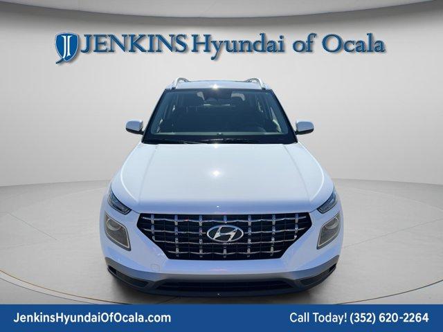 new 2025 Hyundai Venue car, priced at $20,425
