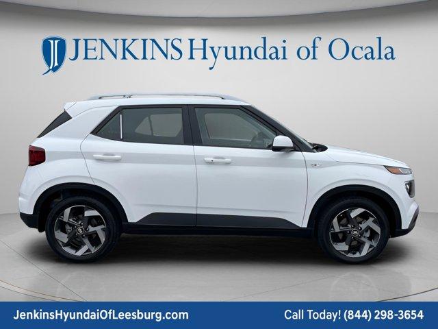 new 2026 Hyundai Venue car, priced at $24,185
