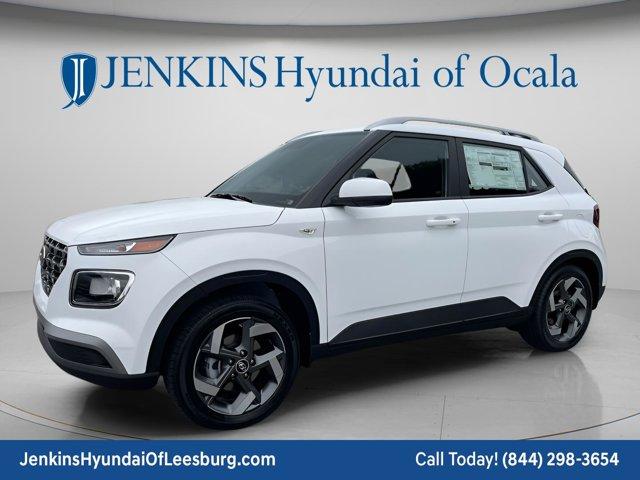 new 2026 Hyundai Venue car, priced at $24,185