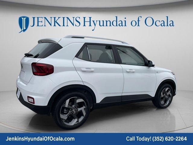 new 2026 Hyundai Venue car, priced at $26,032