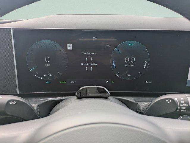 new 2026 Hyundai TUCSON Plug-In Hybrid car, priced at $49,957