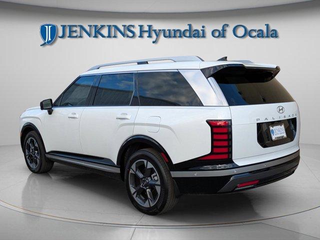 new 2026 Hyundai Palisade car, priced at $51,820