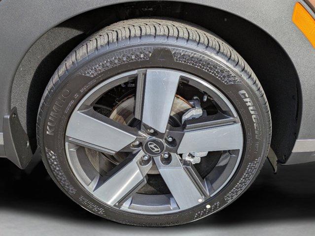 new 2026 Hyundai SANTA FE HEV car, priced at $43,898