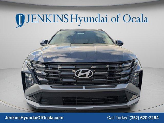 new 2026 Hyundai Tucson car, priced at $32,206