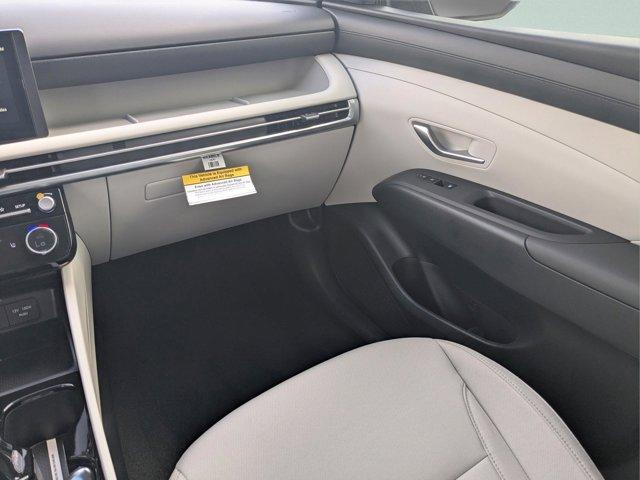 new 2026 Hyundai Tucson car, priced at $32,206