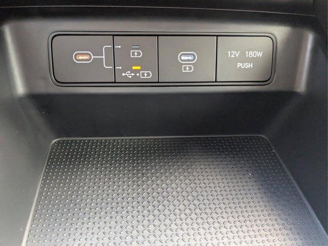 new 2026 Hyundai Tucson car, priced at $32,206