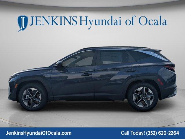 new 2026 Hyundai Tucson car, priced at $32,206