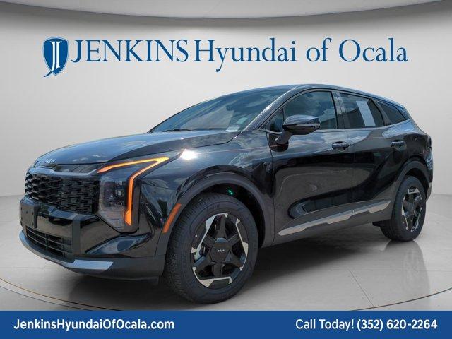 used 2026 Kia Sportage Hybrid car, priced at $31,747