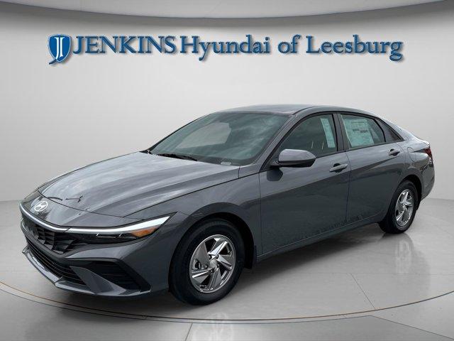 new 2026 Hyundai Elantra car, priced at $24,201