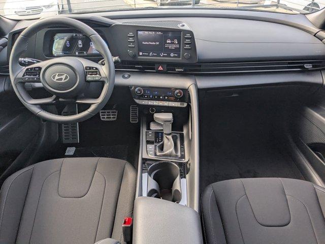 new 2026 Hyundai Elantra car, priced at $26,048