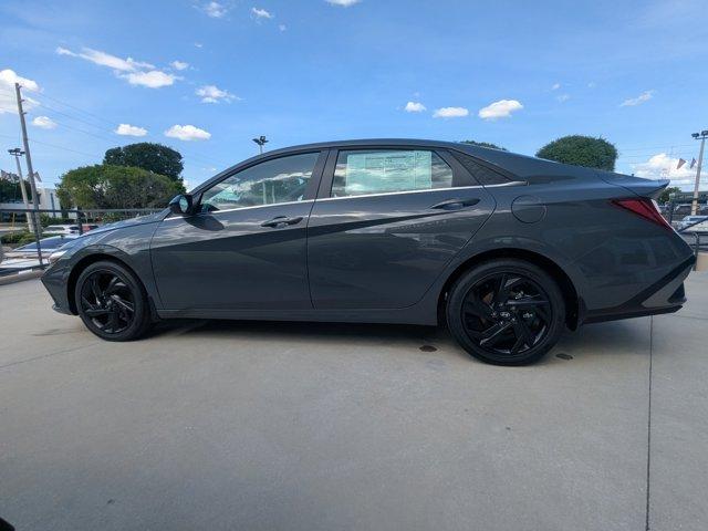 new 2026 Hyundai Elantra car, priced at $26,048