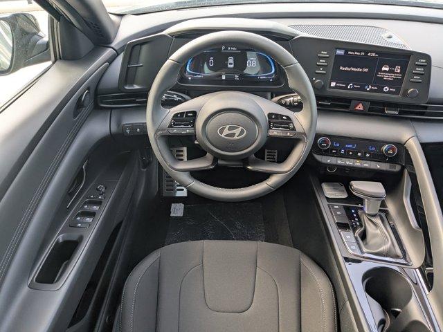 new 2026 Hyundai Elantra car, priced at $26,048