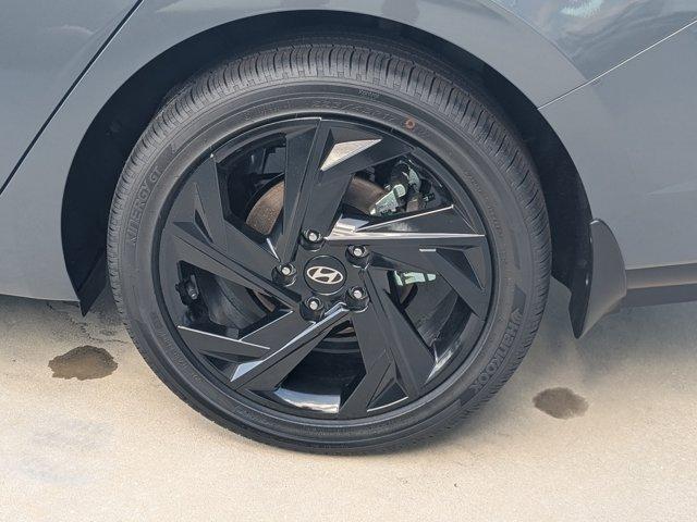 new 2026 Hyundai Elantra car, priced at $26,048