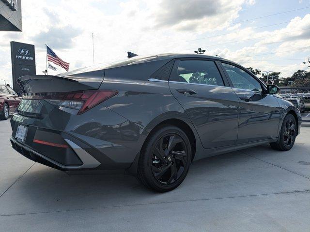 new 2026 Hyundai Elantra car, priced at $26,048