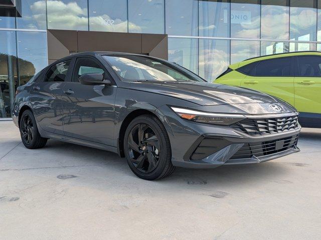 new 2026 Hyundai Elantra car, priced at $26,048