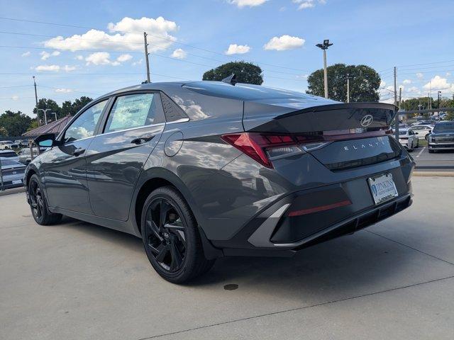 new 2026 Hyundai Elantra car, priced at $26,048