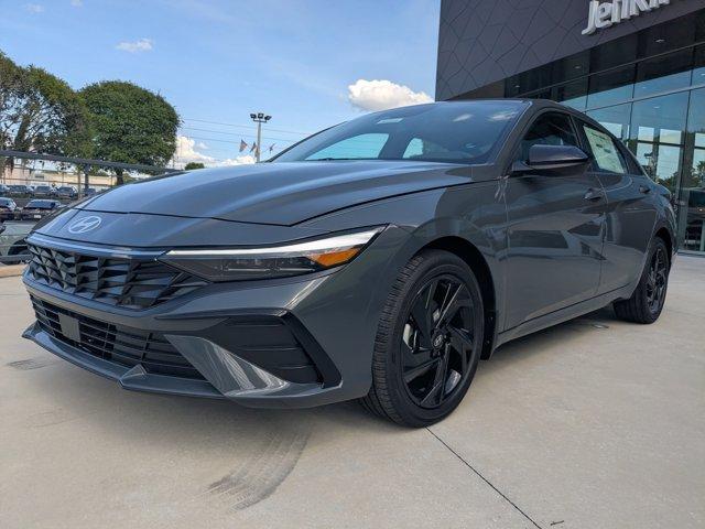 new 2026 Hyundai Elantra car, priced at $26,048