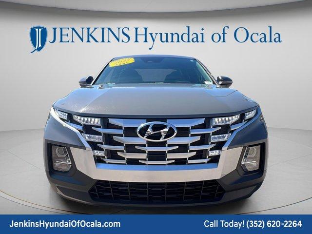 used 2022 Hyundai SANTA CRUZ car, priced at $26,756