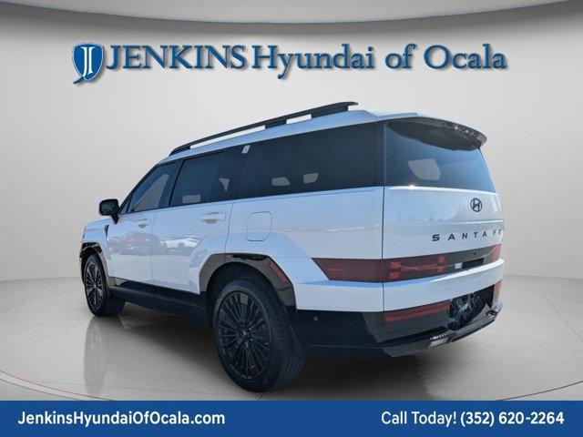 new 2026 Hyundai SANTA FE HEV car, priced at $46,470