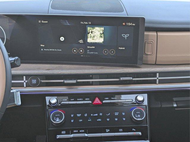 new 2026 Hyundai SANTA FE HEV car, priced at $46,470