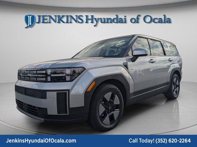 new 2026 Hyundai SANTA FE HEV car, priced at $33,563