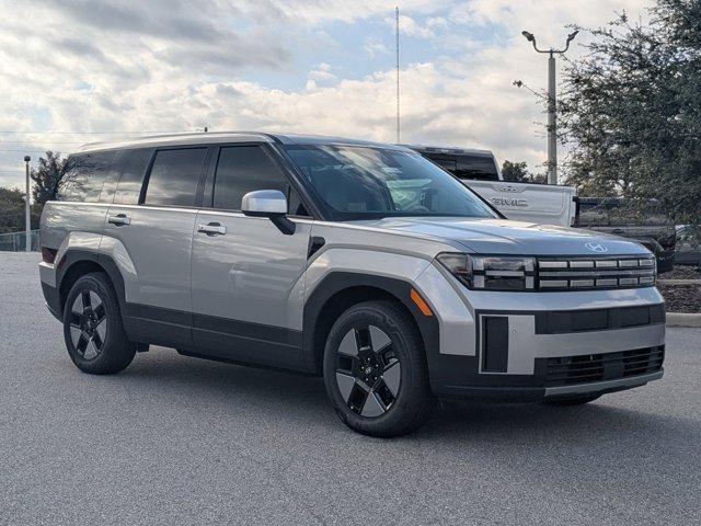 new 2026 Hyundai SANTA FE HEV car, priced at $36,063