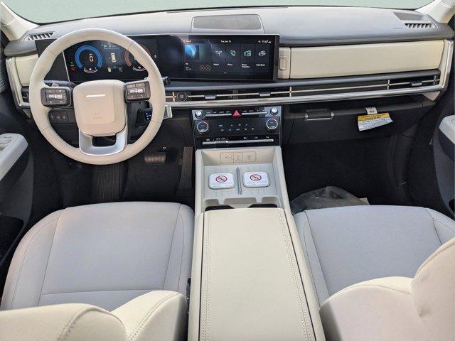 new 2026 Hyundai SANTA FE HEV car, priced at $33,563