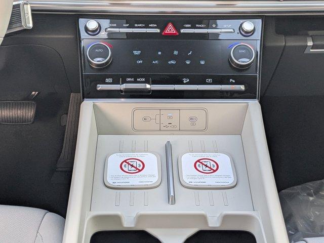 new 2026 Hyundai SANTA FE HEV car, priced at $33,563