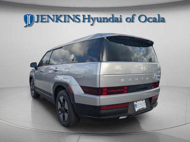 new 2026 Hyundai SANTA FE HEV car, priced at $33,563