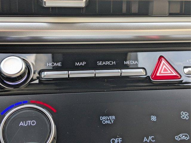 new 2026 Hyundai SANTA FE HEV car, priced at $33,563