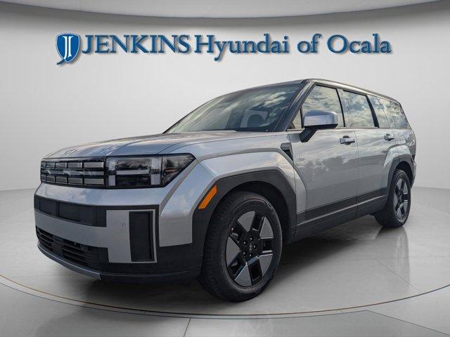 new 2026 Hyundai SANTA FE HEV car, priced at $33,563