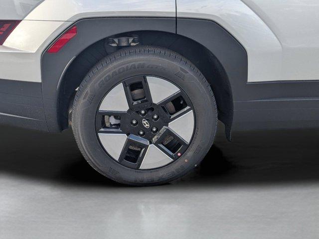 new 2026 Hyundai SANTA FE HEV car, priced at $33,563